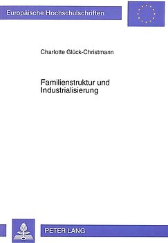 Familienstruktur und Industrialisierung