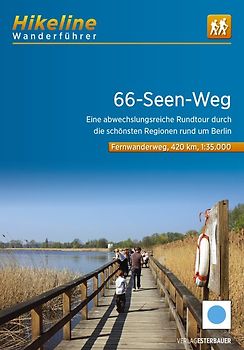 Fernwanderweg 66-Seen-Weg