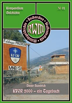 KFOR 2000 - ein Tagebuch