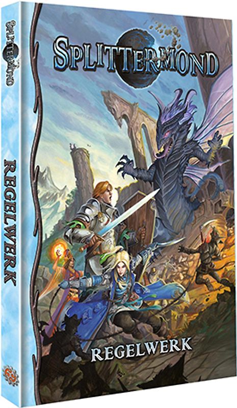 Splittermond Regelwerk