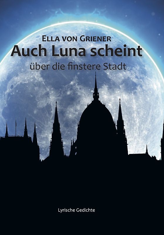 Auch Luna scheint über die finstere Stadt