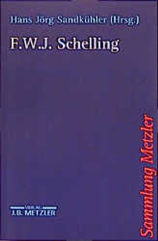 F.W.J. Schelling