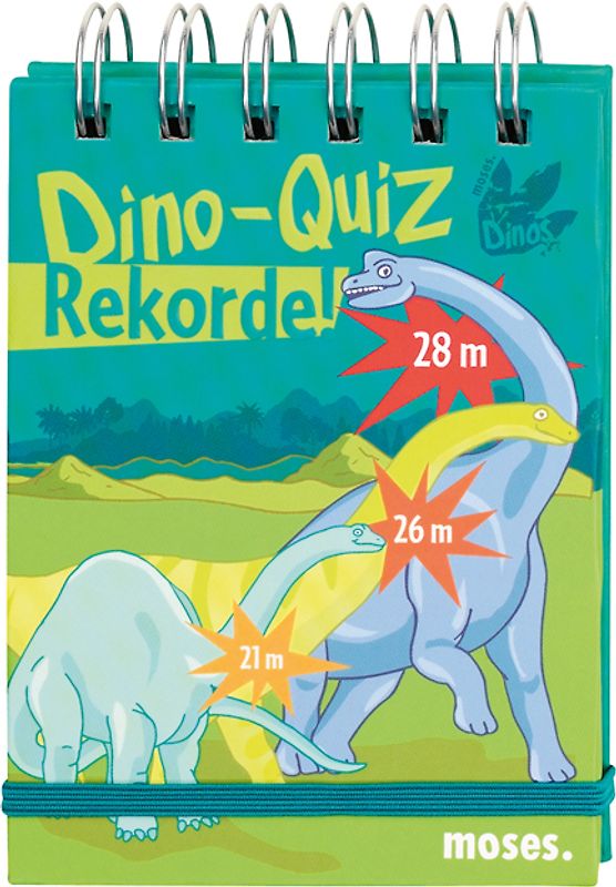 Dino-Quiz: Rekorde