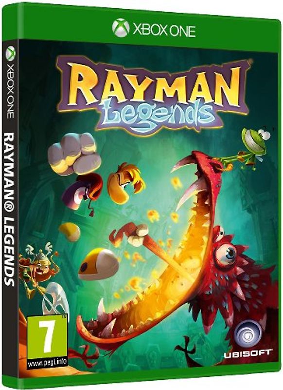 Rayman Legends [Internationale Version] Xbox One