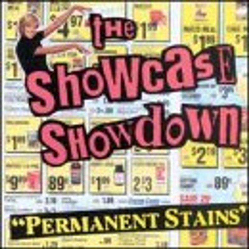 Showcase Showdown - Permanent Stains