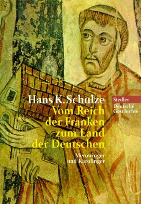 Deutsche Geschichte / Vom Reich der Franken zum Reich der Deutschen. Merowinger und Karolinger