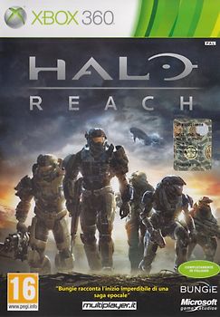 Halo: Reach [IT Import] Xbox 360