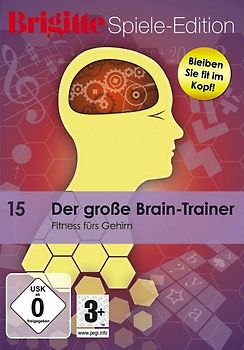 Brigitte: Der große Brain-Trainer PC Spiele