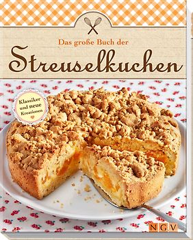 Das große Buch der Streuselkuchen