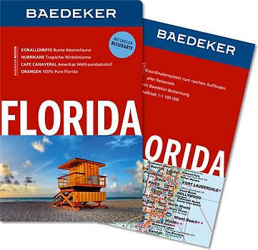 Baedeker Reiseführer Florida