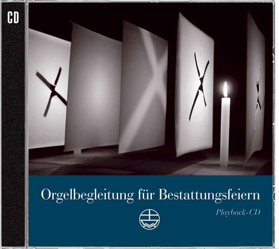 Orgelbegleitung für Bestattungsfeiern