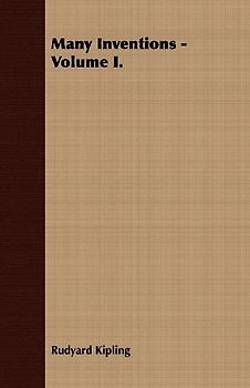 Many Inventions - Volume I.