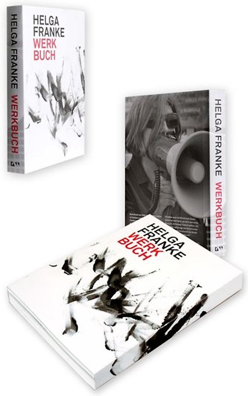 HELGA FRANKE – Werkbuch
