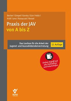 Praxis der JAV von A bis Z