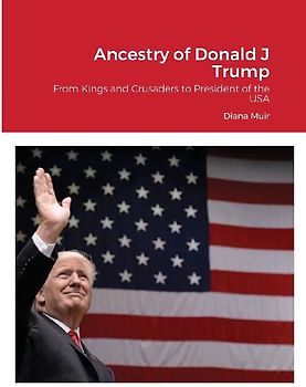 Ancestry of Donald Trump