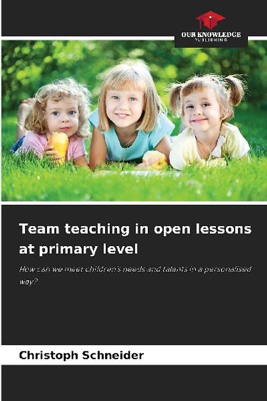 Team teaching in open lessons at primary level