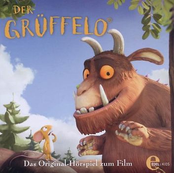 Der Grüffelo: Das Original-Hörspiel zum Film [Audio CD]