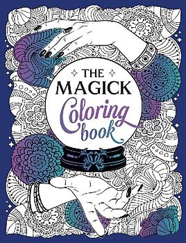 The Magick Coloring Book