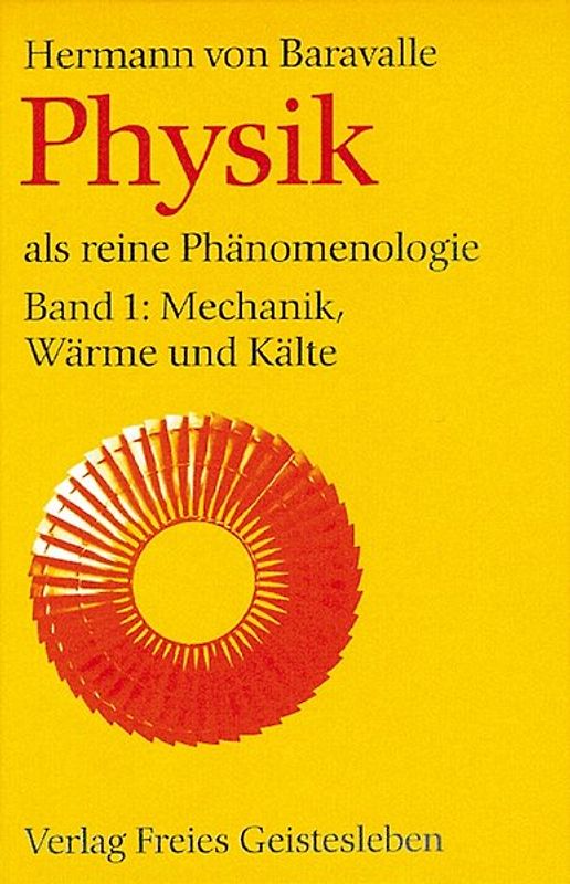 Physik als reine Phänomenologie