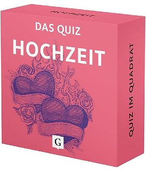 Hochzeit. Das Quiz
