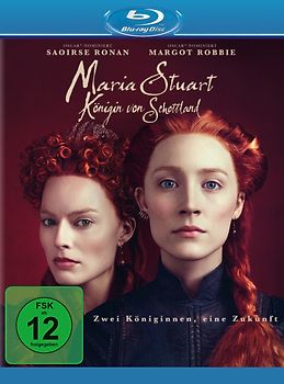 Maria Stuart, Königin von Schottland Blu-ray Disc