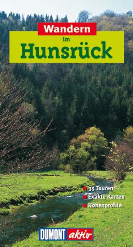 Wandern im Hunsrück