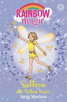 Rainbow Magic: Saffron the Yellow Fairy