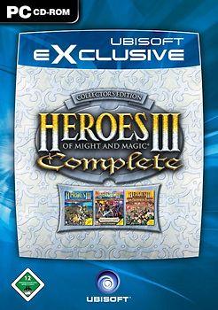 Heroes of Might & Magic 3 Complete PC Spiele