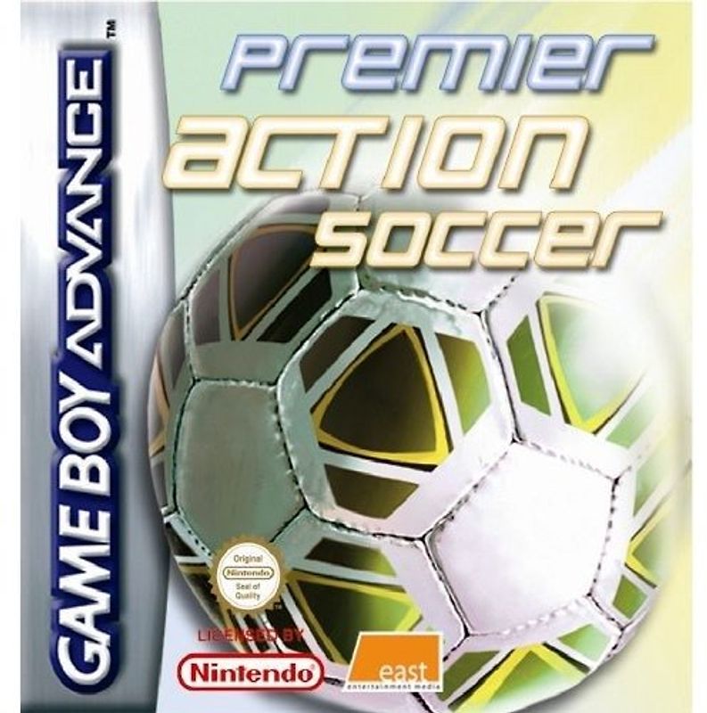 Premier Action Soccer [Internationale Version] Nintendo Game Boy Advance