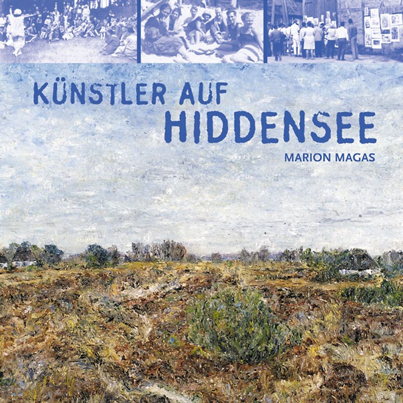 Künstler auf Hiddensee