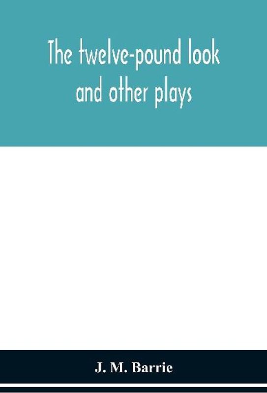 The Twelve-Pound Look