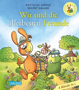 Nulli & Priesemut: Wir sind die allerbesten Freunde - Sammelband III