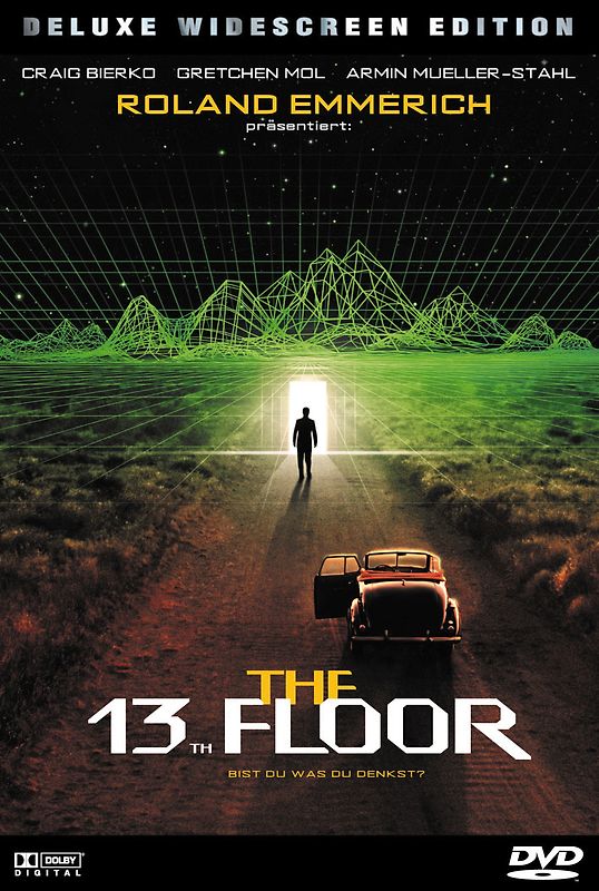 The 13th Floor DVD
