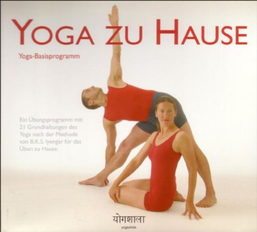 Birgit Reuther - Yoga zu Hause