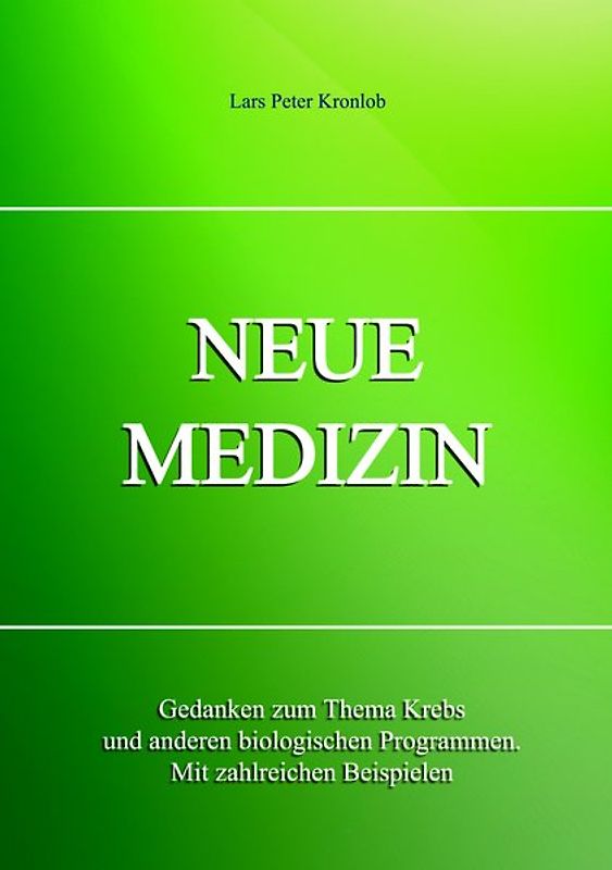 NEUE MEDIZIN