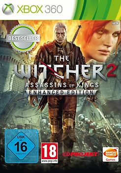 The Witcher 2 - Assassins Of Kings (Enhanced Edition) Xbox 360