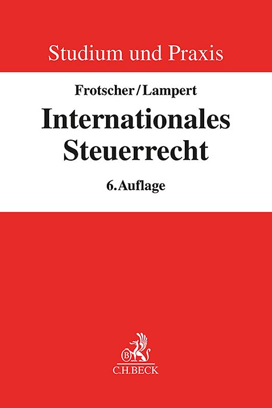 Internationales Steuerrecht