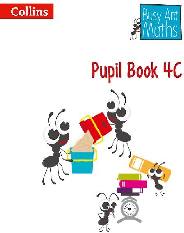 Pupil Book 4C