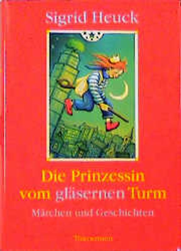 Die Prinzessin vom gläsernen Turm