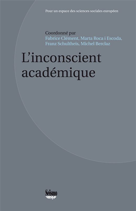 L'inconscient académique