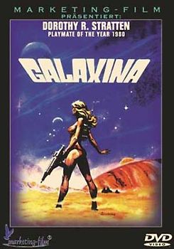 Galaxina DVD
