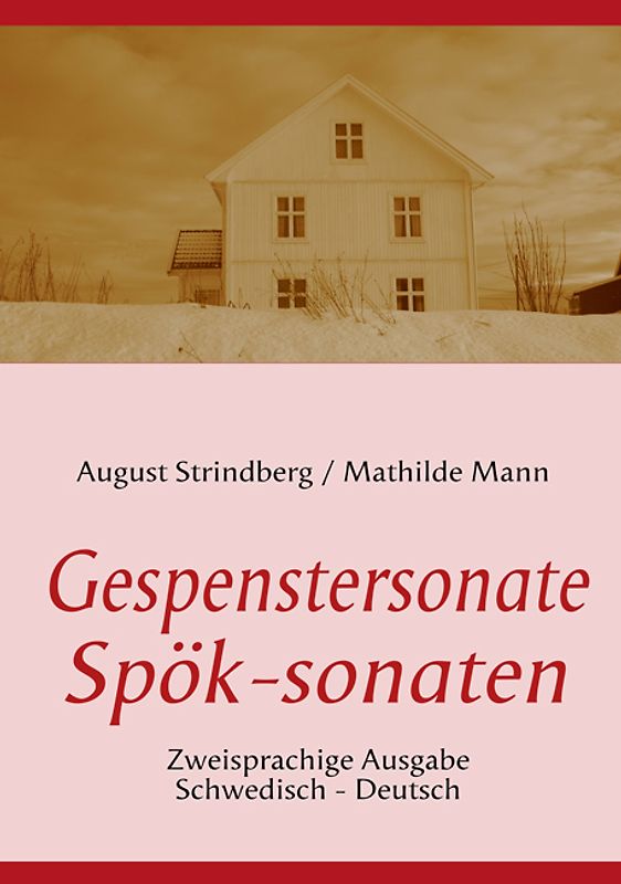 Die Gespenstersonate - Spök-sonaten