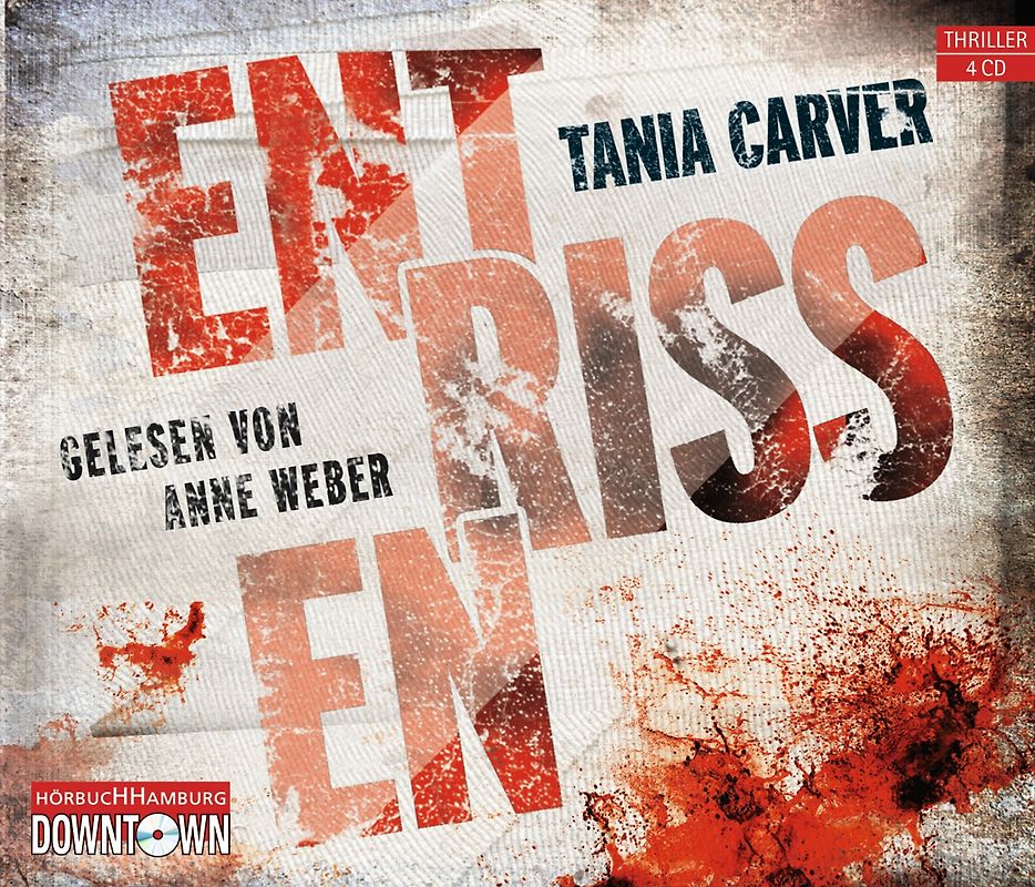 Entrissen (Ein Marina-Esposito-Thriller 1)