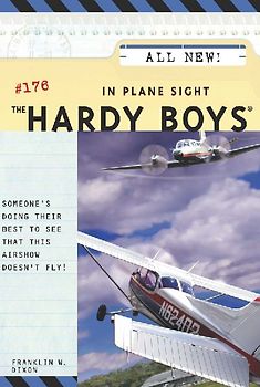 In Plane Sight (Hardy Boys, Band 176) - Dixon, Franklin W.