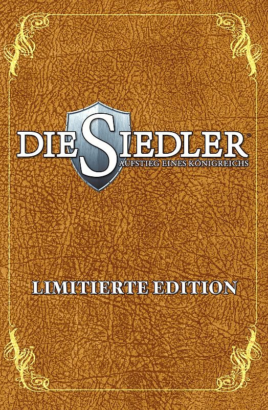 Die Siedler 6 - Aufstieg eines Königreichs (Special Edition) PC Spiele