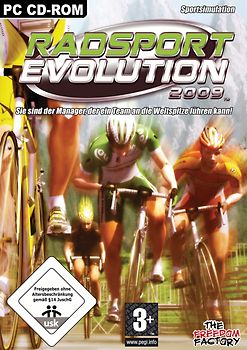Radsport Evolution 2009 PC Spiele
