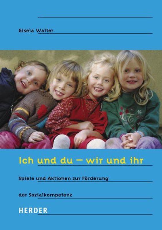 Ich und du  -  wir und ihr