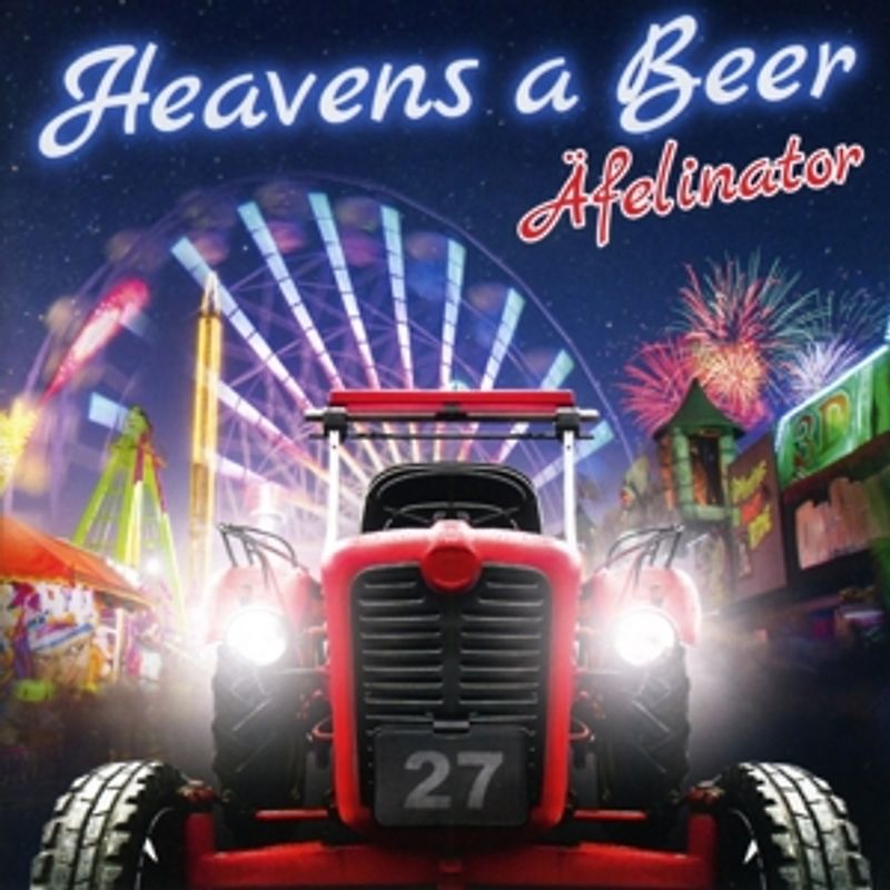 Heavens a Beer - Äfelinator