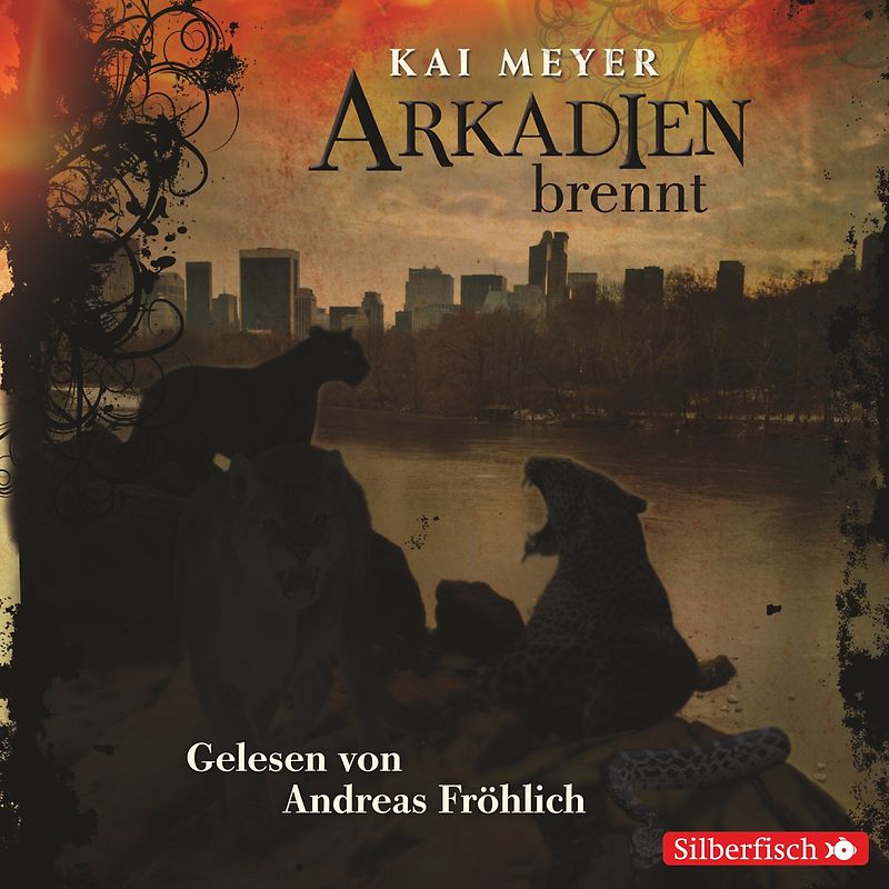 Arkadien-Reihe 2: Arkadien brennt