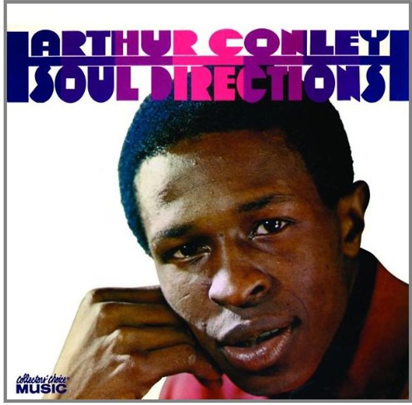 Arthur Conley - Soul Direction